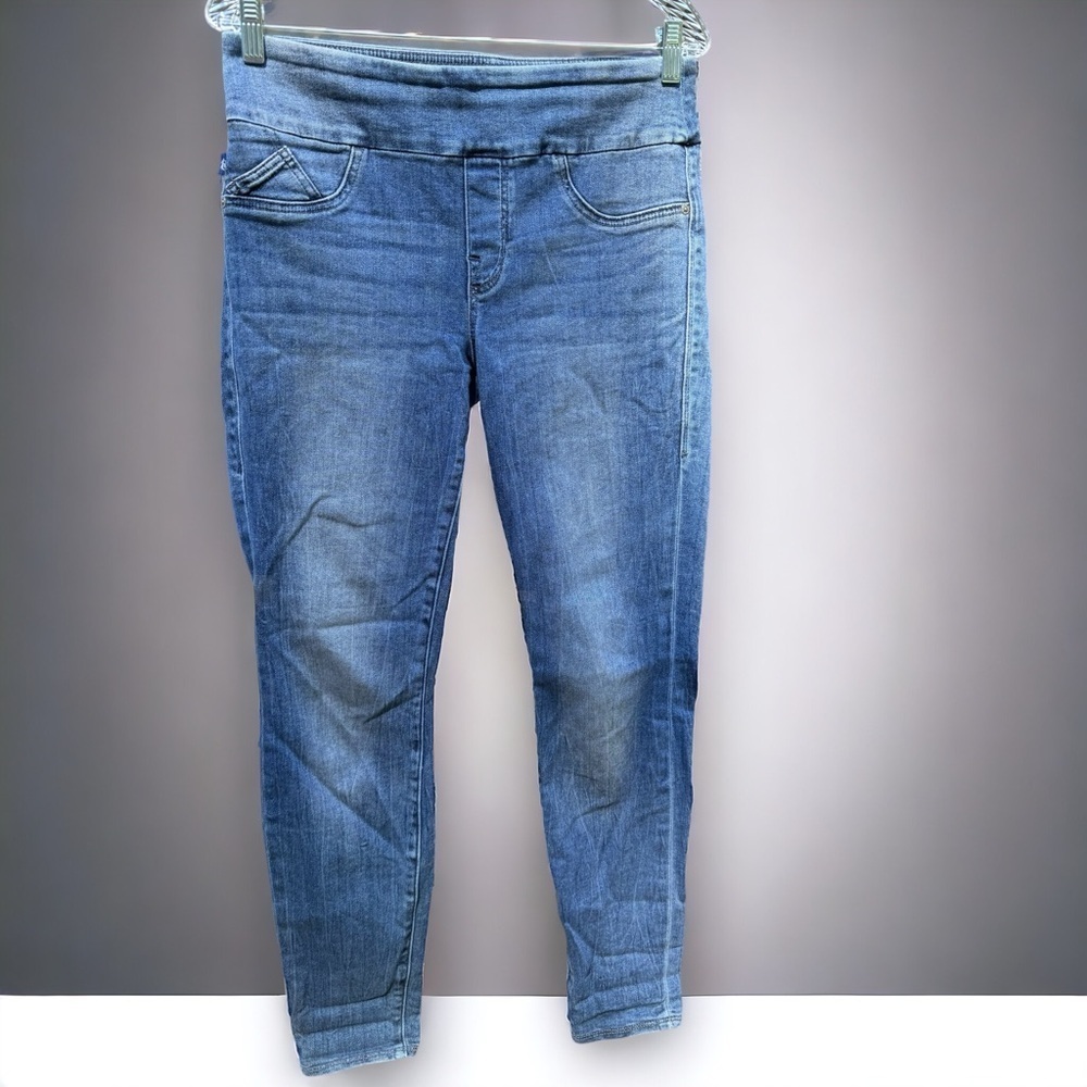 Chic Comfort Rock & Republic Denim Rx Fever Jeans Size 10, Gently Worn, Jeggings